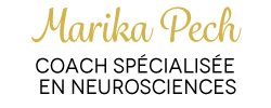 Logo Marika Pech, Coach en Neurosciences