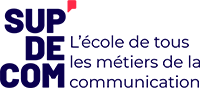 Logo du partenaire Sup de Com