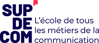 Logo du partenaire Sup de Com