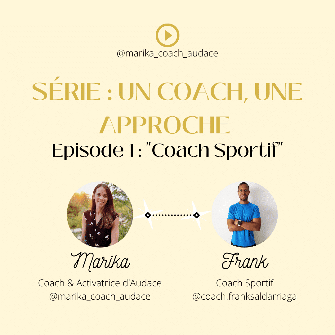 You are currently viewing Episode 1 « Un Coach, une Approche » : Coach Sportif Frank et la Persévérance