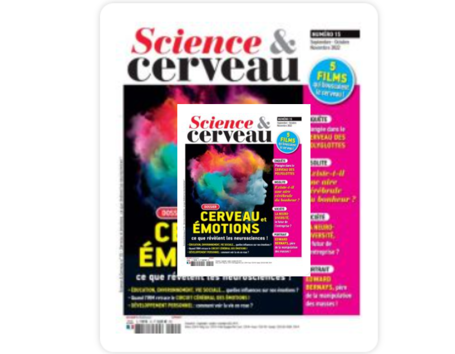science&cerveau magazine